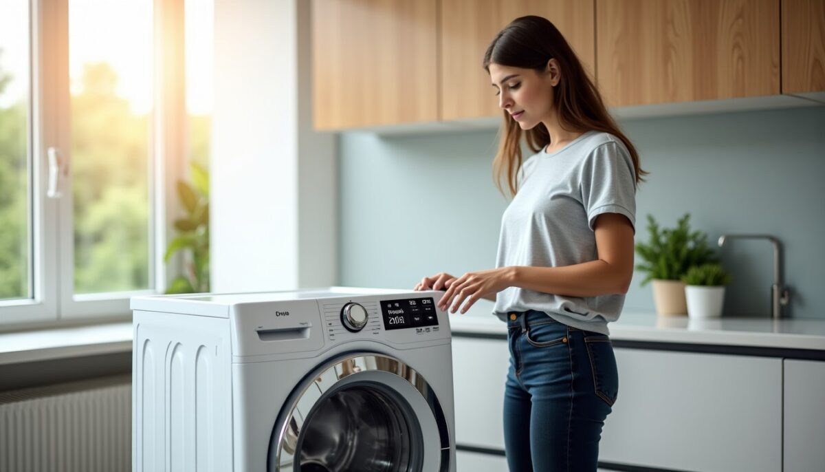 Programmer facilement votre lave-linge connecté : méthodes simples, réglages utiles et conseils 2026